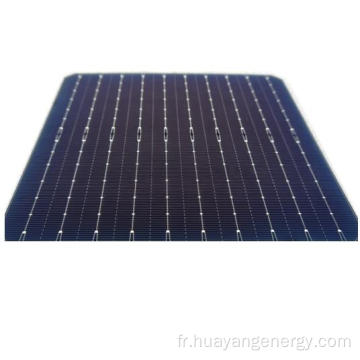 Cellule solaire cristalline Sun Power Mono